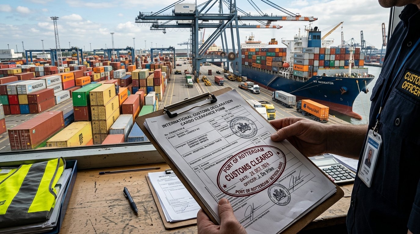 Understanding Customs Brokerage: A Complete Guide