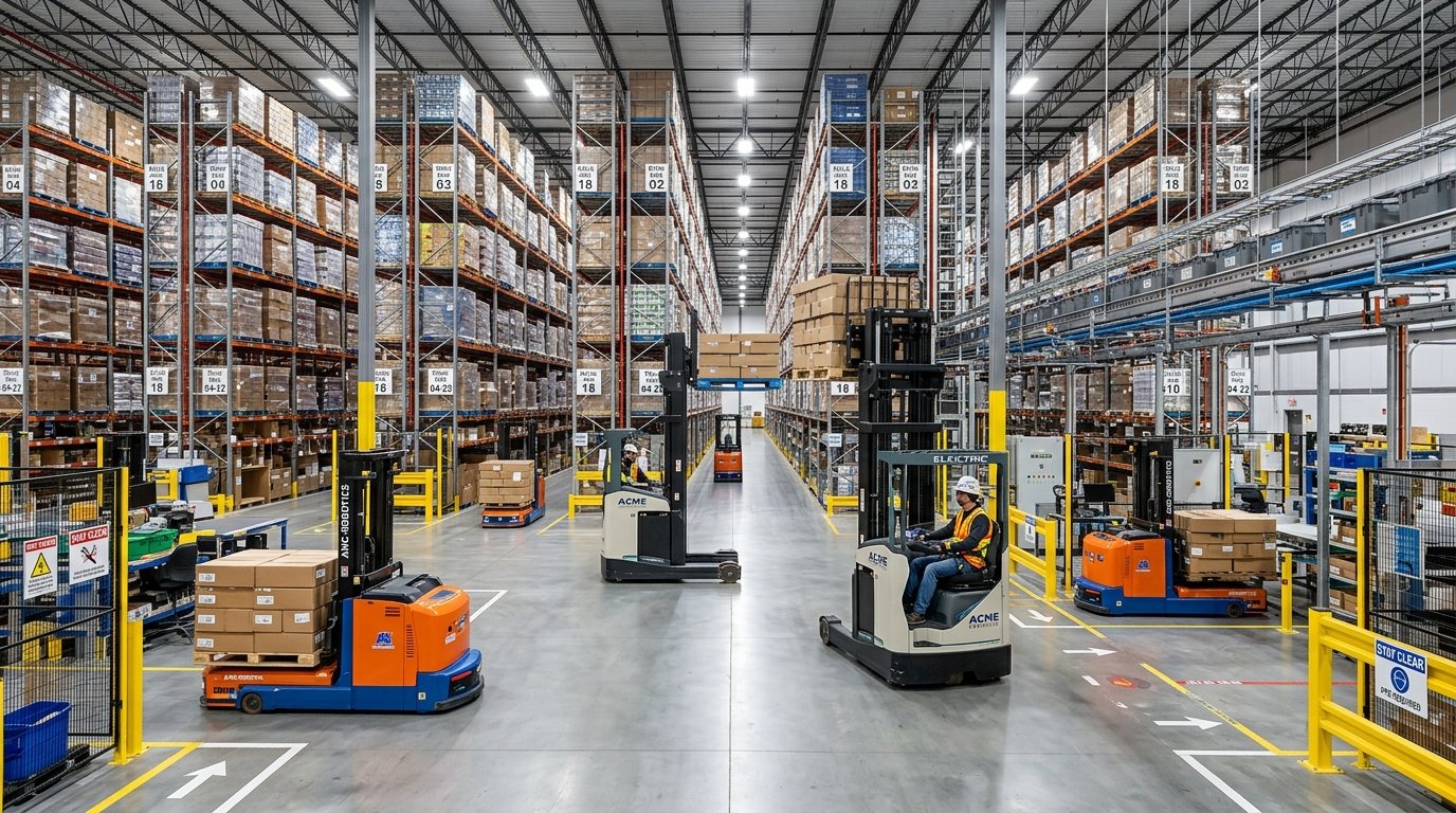 Best Practices for Modern Warehousing Solutions