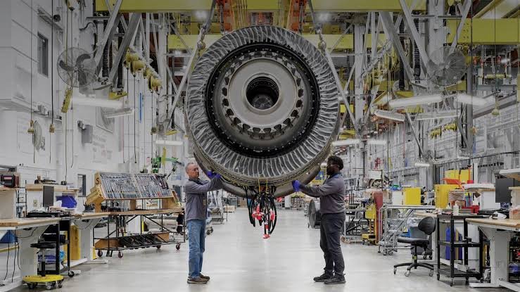 Aviation Component Logistics