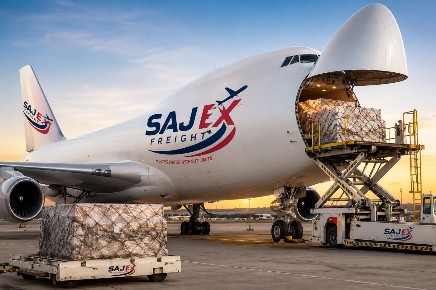 Air Cargo Jet