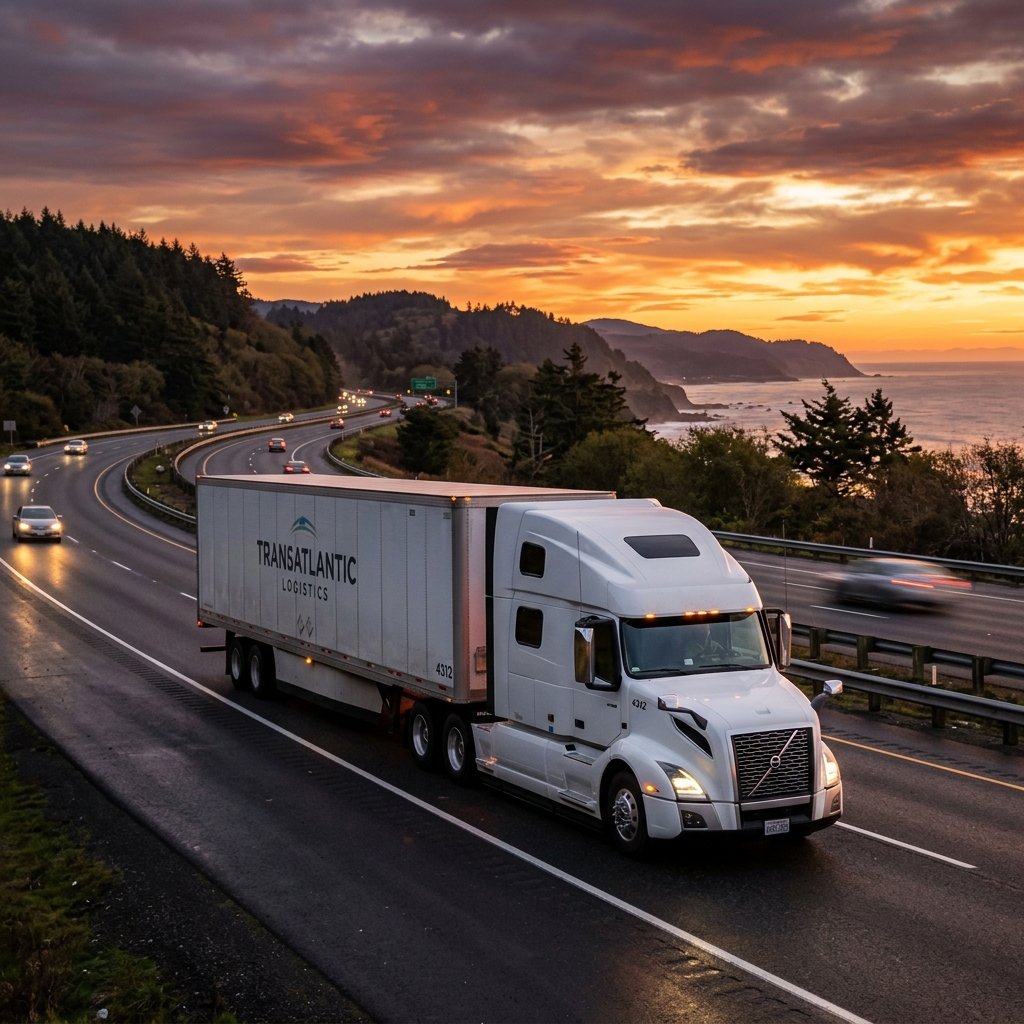 Trucking Fleet