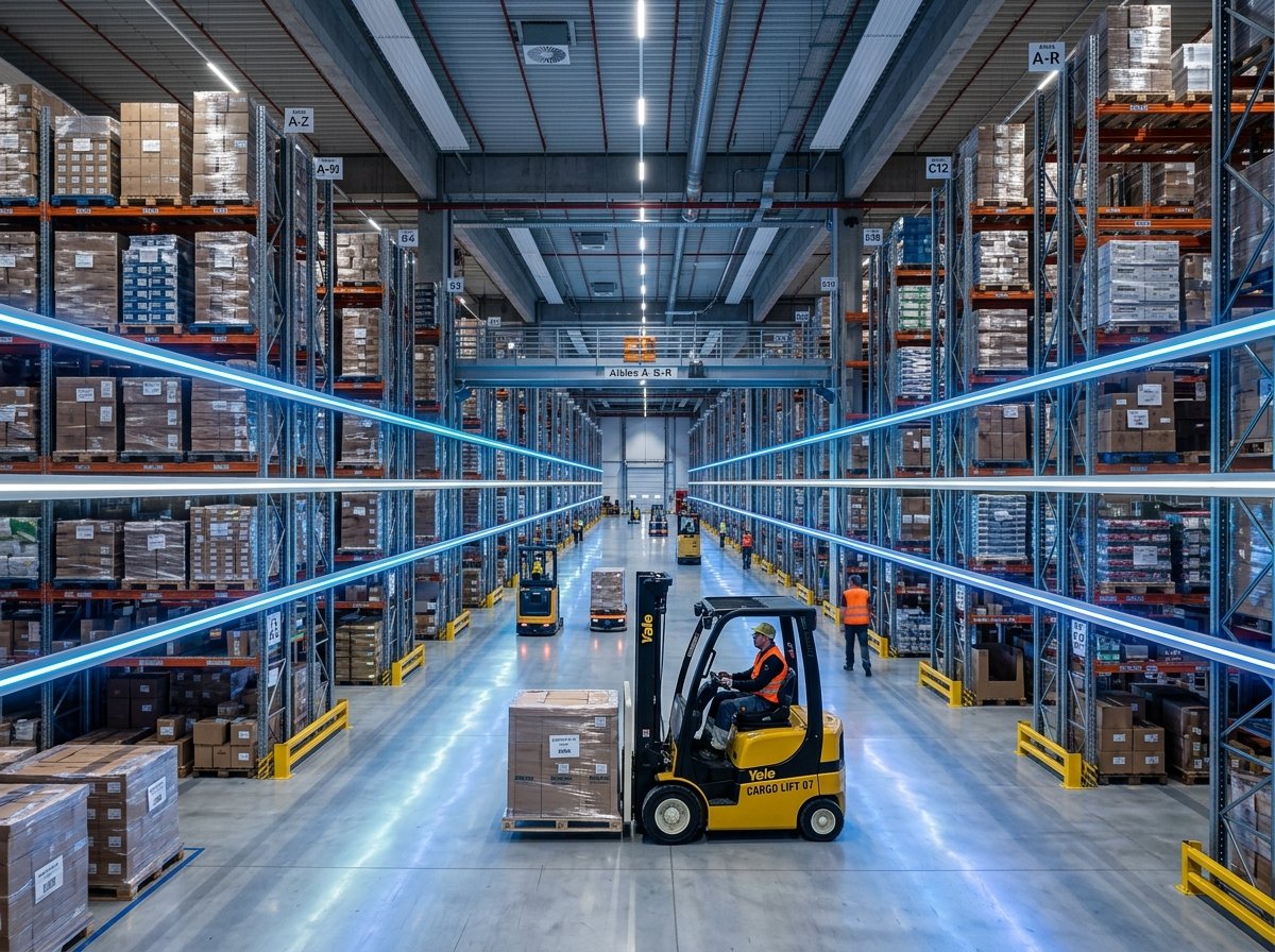 Warehouse Storage