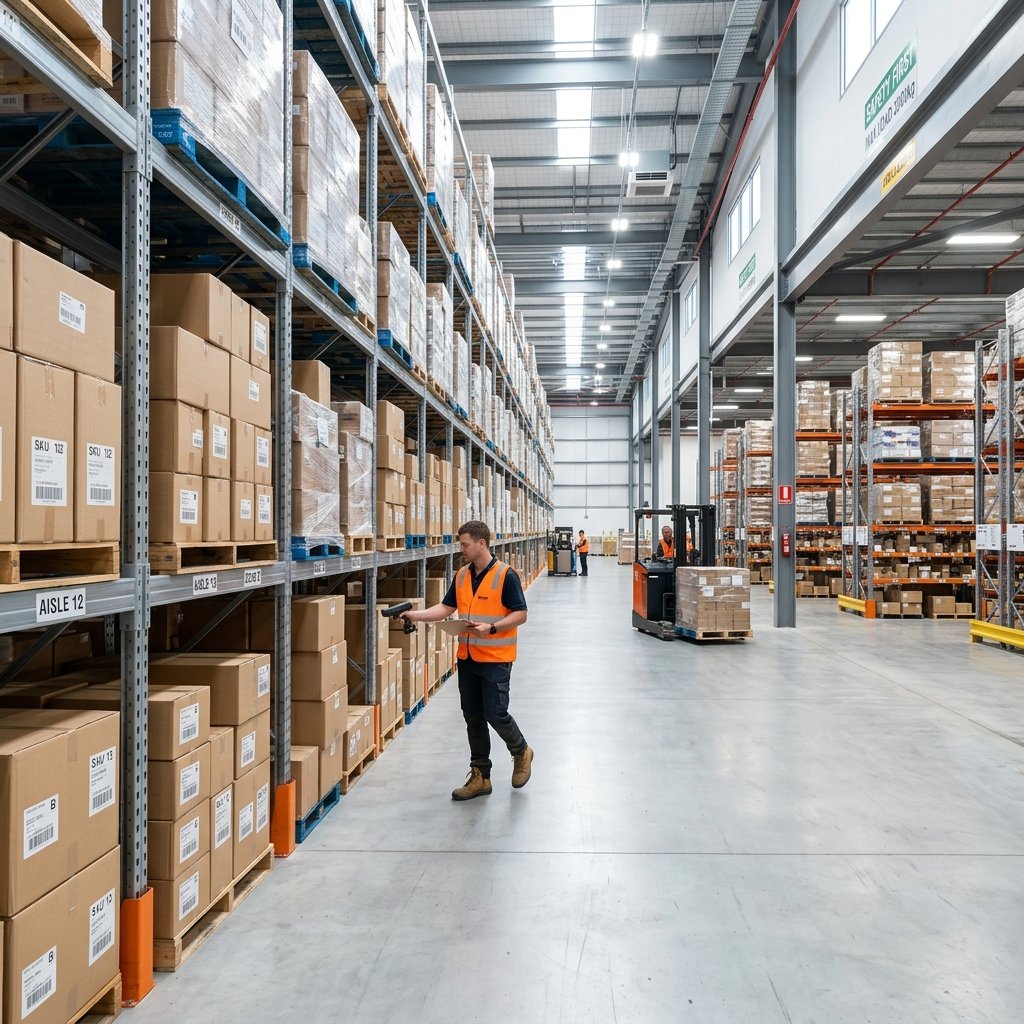 Customs Brokerage