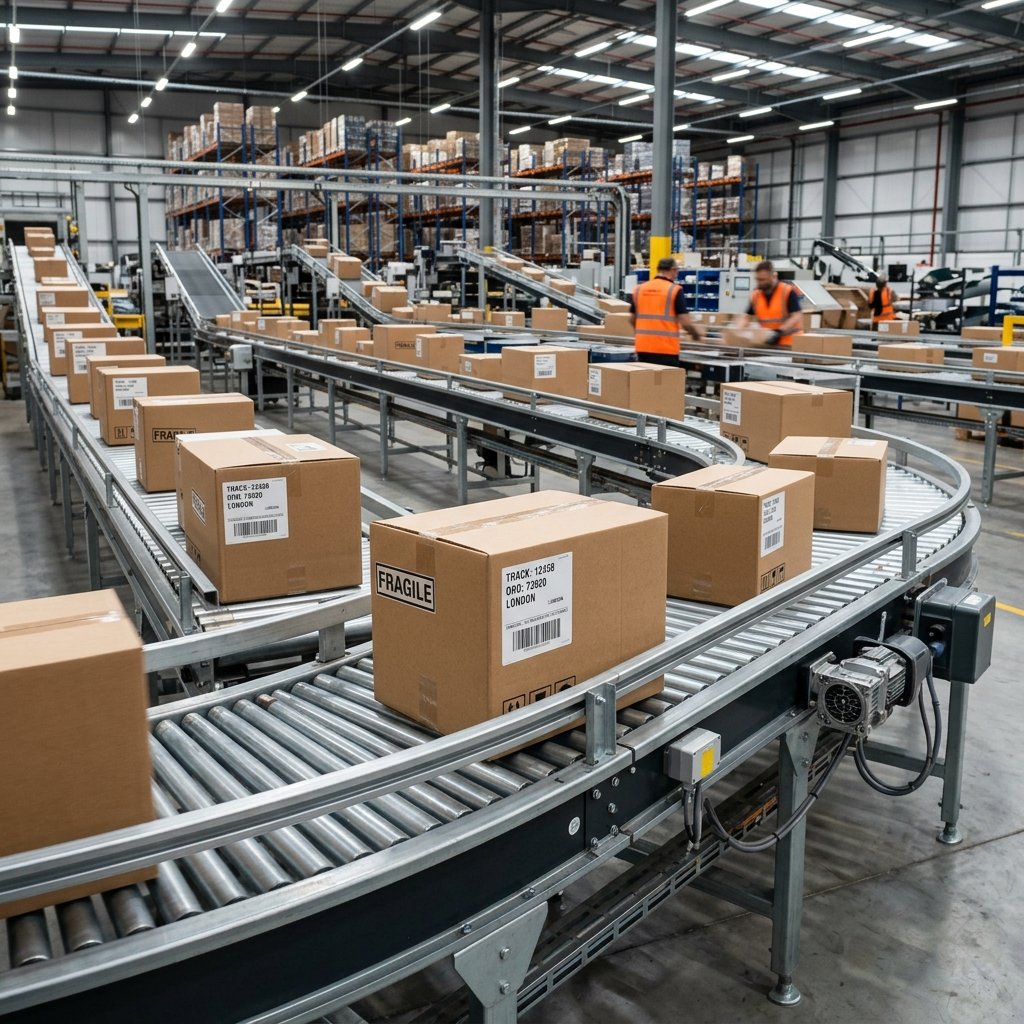 Supply Chain Logistics